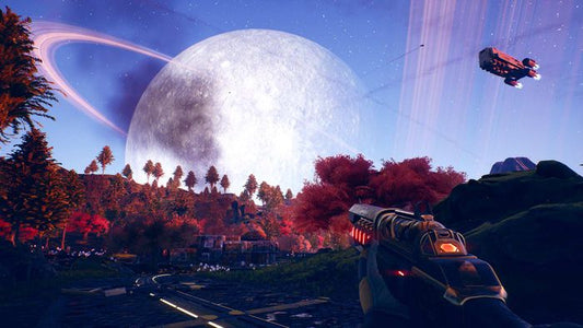 The Outer Worlds - Expansion Pass (Epic) (DLC) (EU)