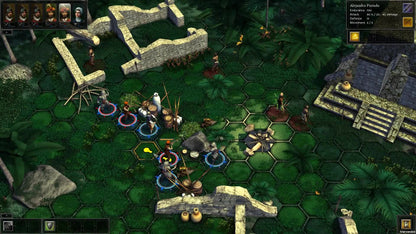 Expeditions: Conquistador