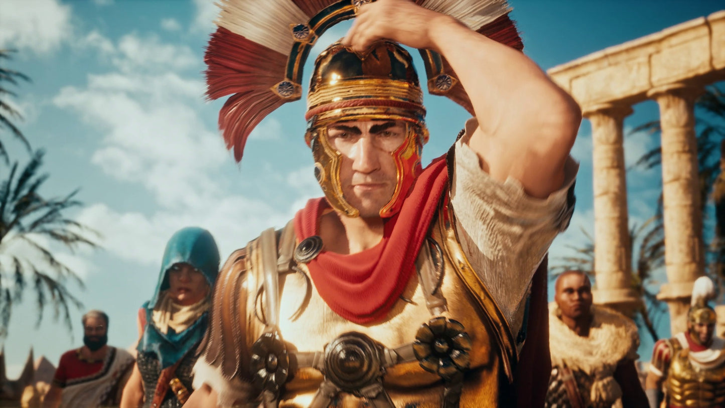 Expeditions: Rome