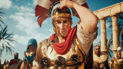 Expeditions: Rome