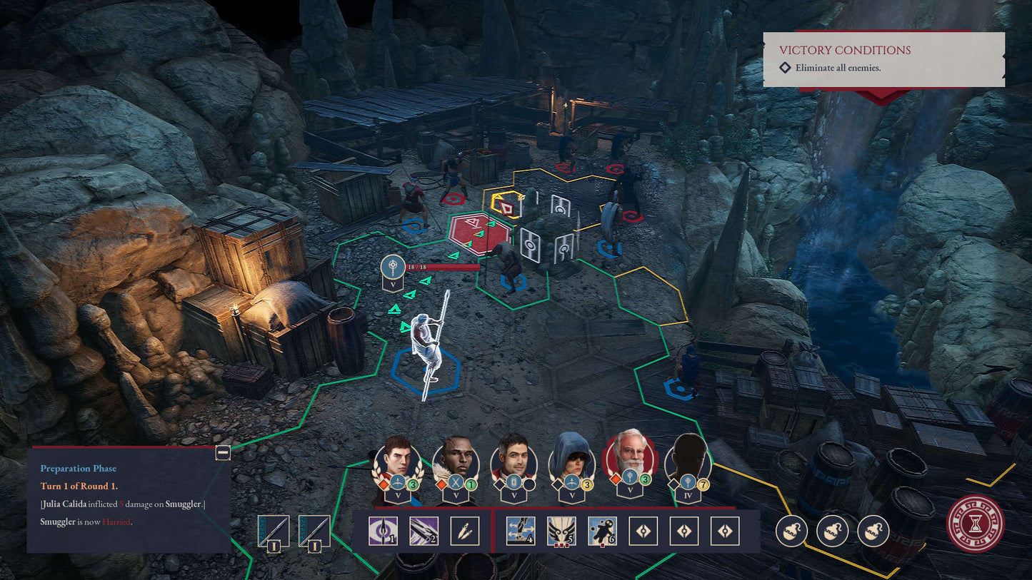 Expeditions: Rome (EU)