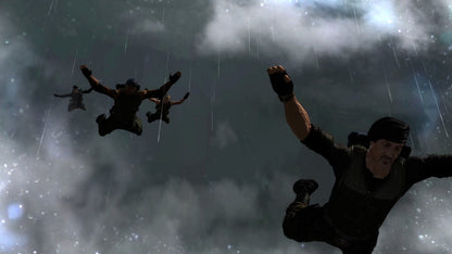 The Expendables 2 Videogame