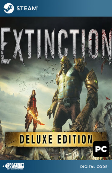 Extinction EU Steam CD Key