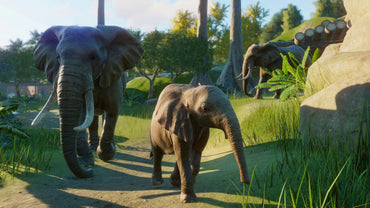 Planet Zoo (Deluxe Edition) (EU) (Steam)