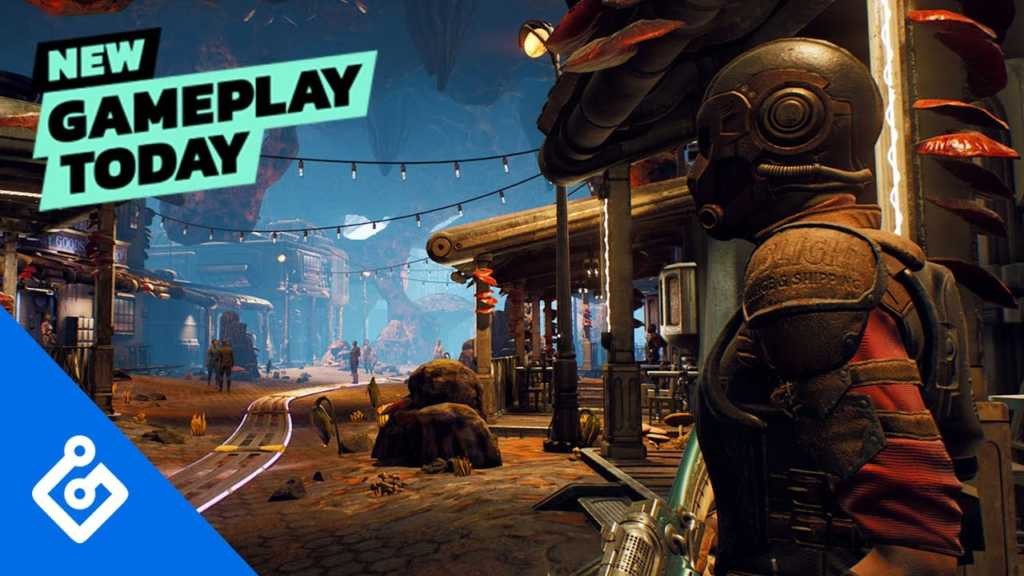 The Outer Worlds EU (Xbox One)