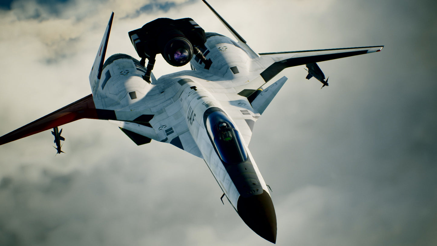 ACE COMBAT 7: SKIES UNKNOWN (UE)