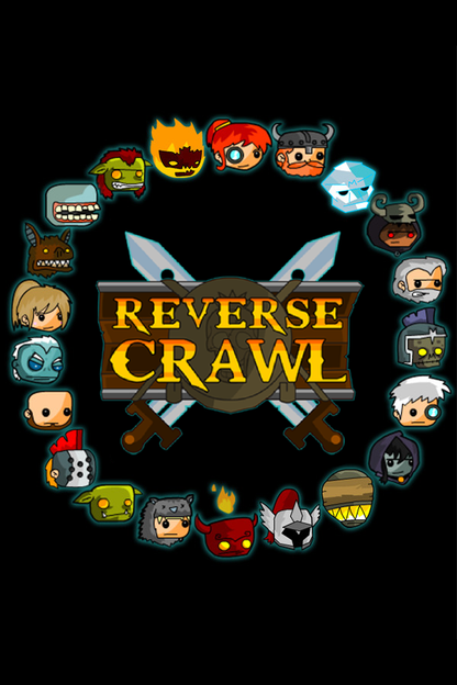 Reverse Crawl Steam Key GLOBAL