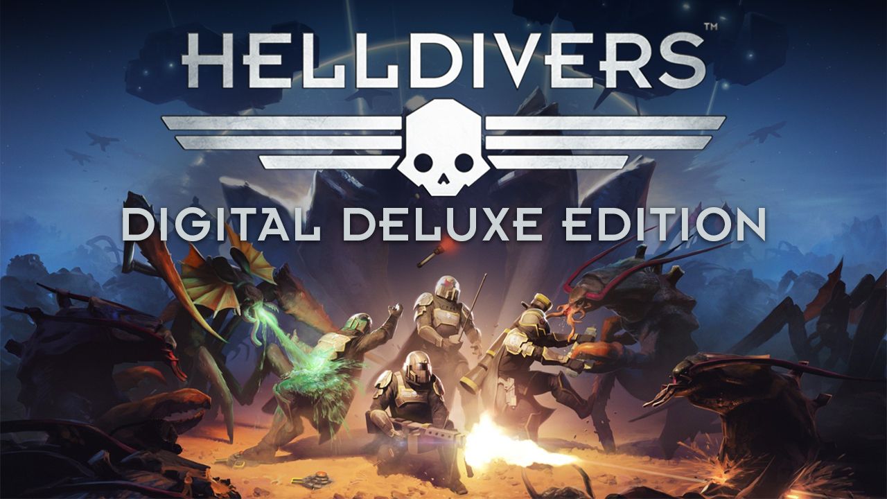 HELLDIVERS (Digital Deluxe Edition) (EU)