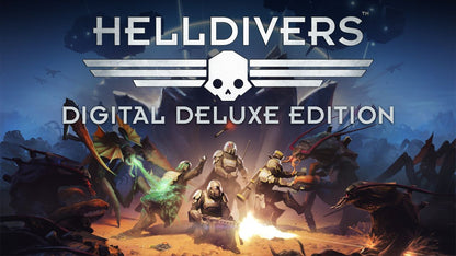 HELLDIVERS (Digital Deluxe Edition) (EU)