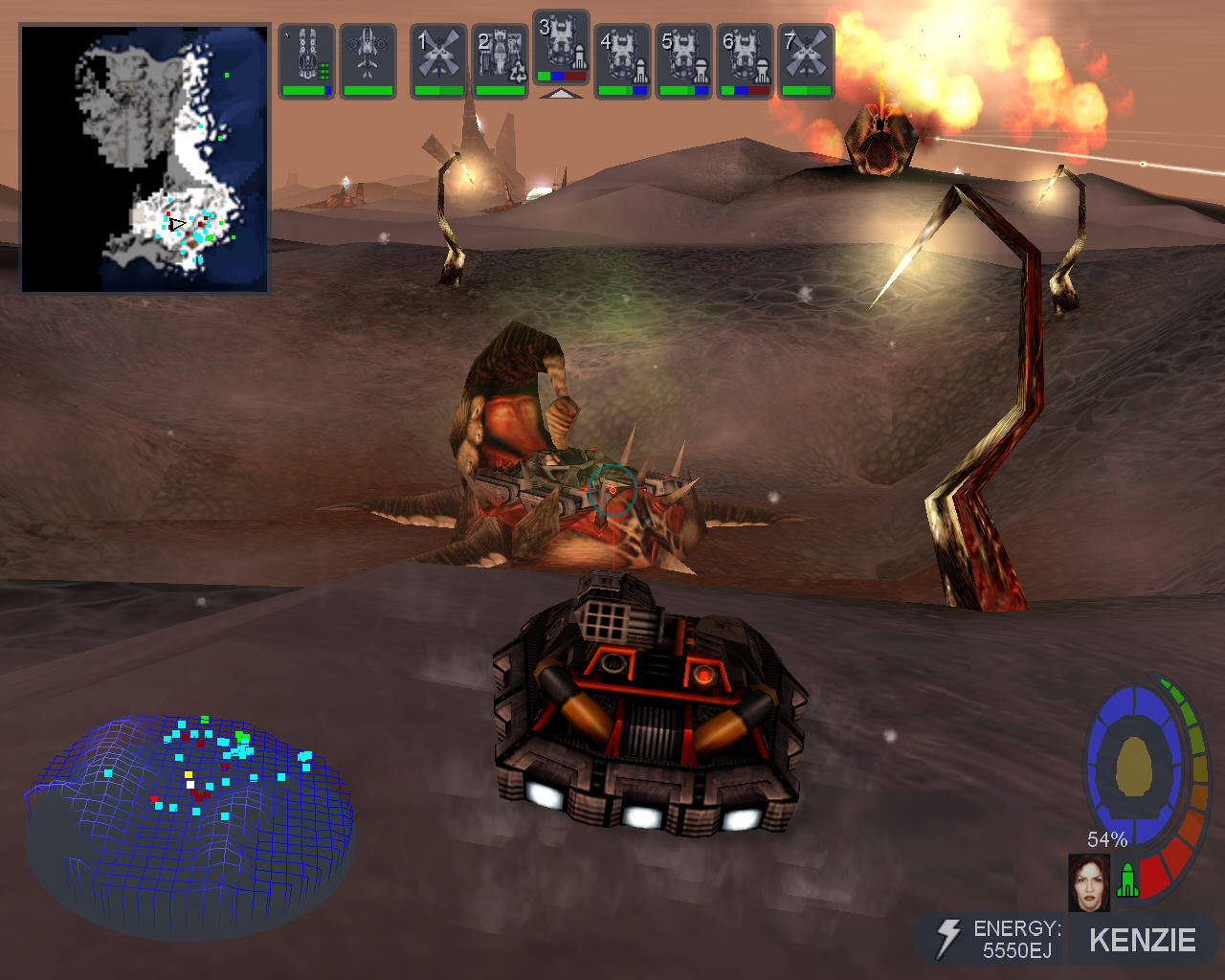 Hostile Waters: Antaeus Rising