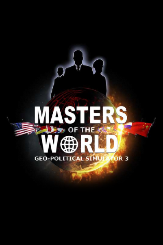 MASTERS OF THE WORLD - Geopolitical Simulator 3