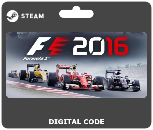 F1 2016 + Career Booster Pack (DLC)