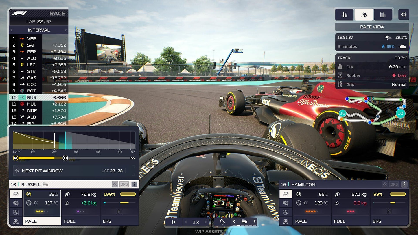 F1 Manager 2023 (Deluxe Edition) (Steam)