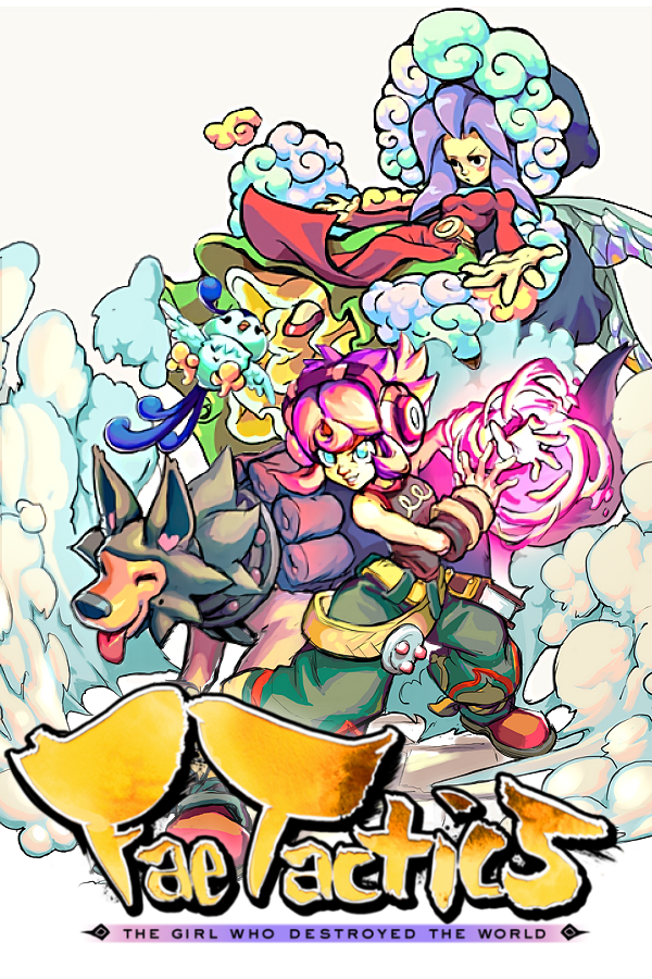 Fae Tactics (EU)