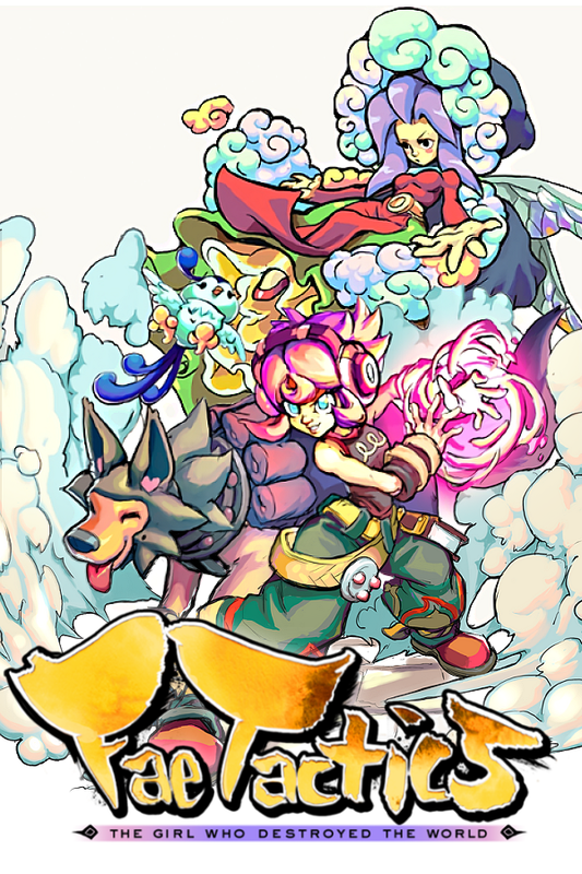 Fae Tactics