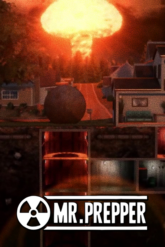 Mr. Prepper (Steam) (EU)