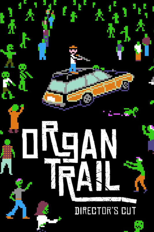 Organ Trail: Director's Cut + Final Cut Expansion Bundle