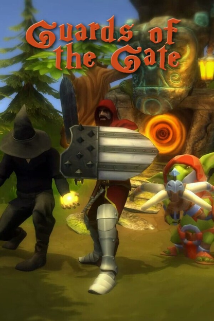 Guards of the Gate - Steam - Key GLOBAL