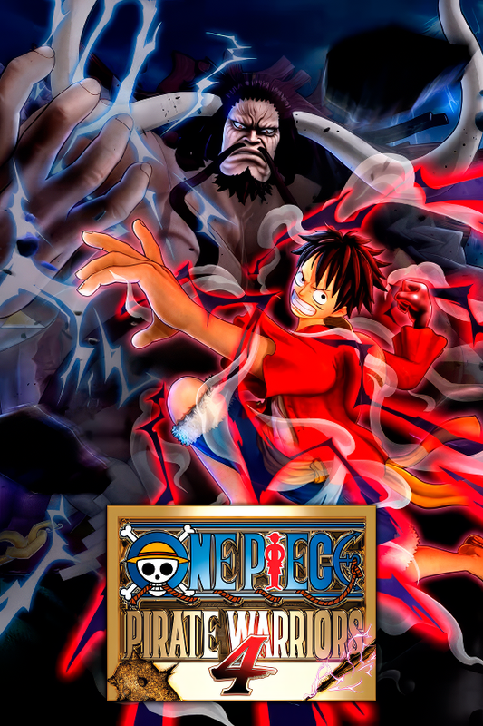 One Piece: Pirate Warriors 4