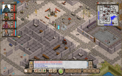 Avernum: Escape From the Pit