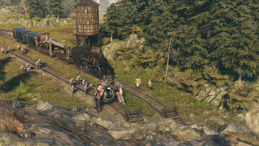 Iron Harvest - Operation Eagle (DLC)