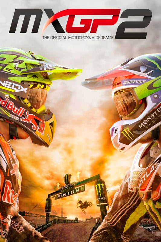 MXGP 2: The Official Motocross Videogame