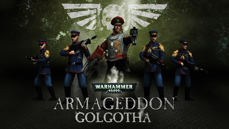 Warhammer 40,000: Armageddon - Golgotha (DLC)