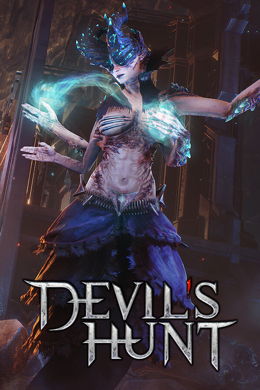 Devil's Hunt (EU)