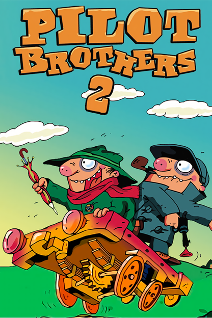 Pilot Brothers 2 (Steam)
