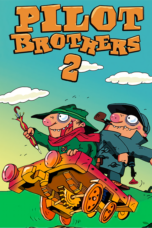 Pilot Brothers 2 (Steam)
