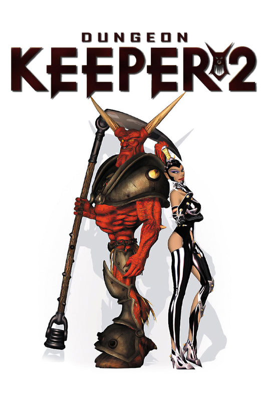 Dungeon Keeper 2 (GOG)