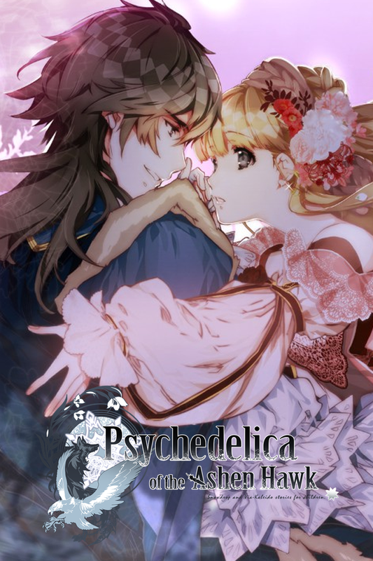 Psychedelica of the Ashen Hawk (Steam)