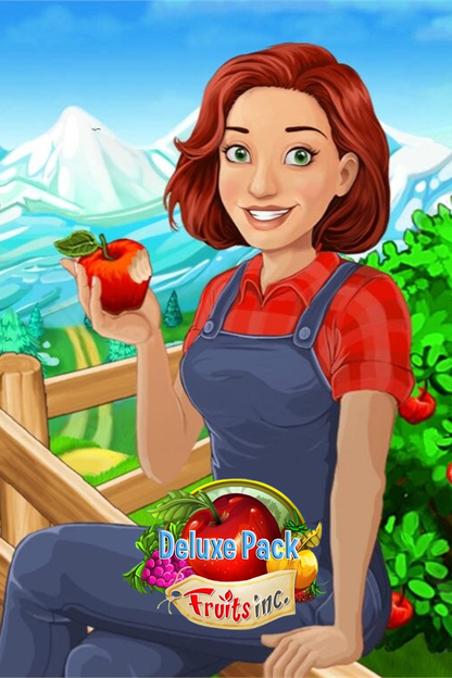 Fruits Inc. Deluxe Pack