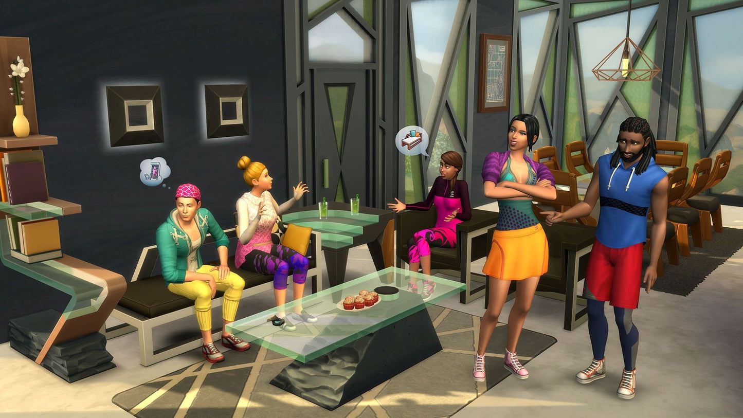 The Sims 4 - Bundle Pack 6