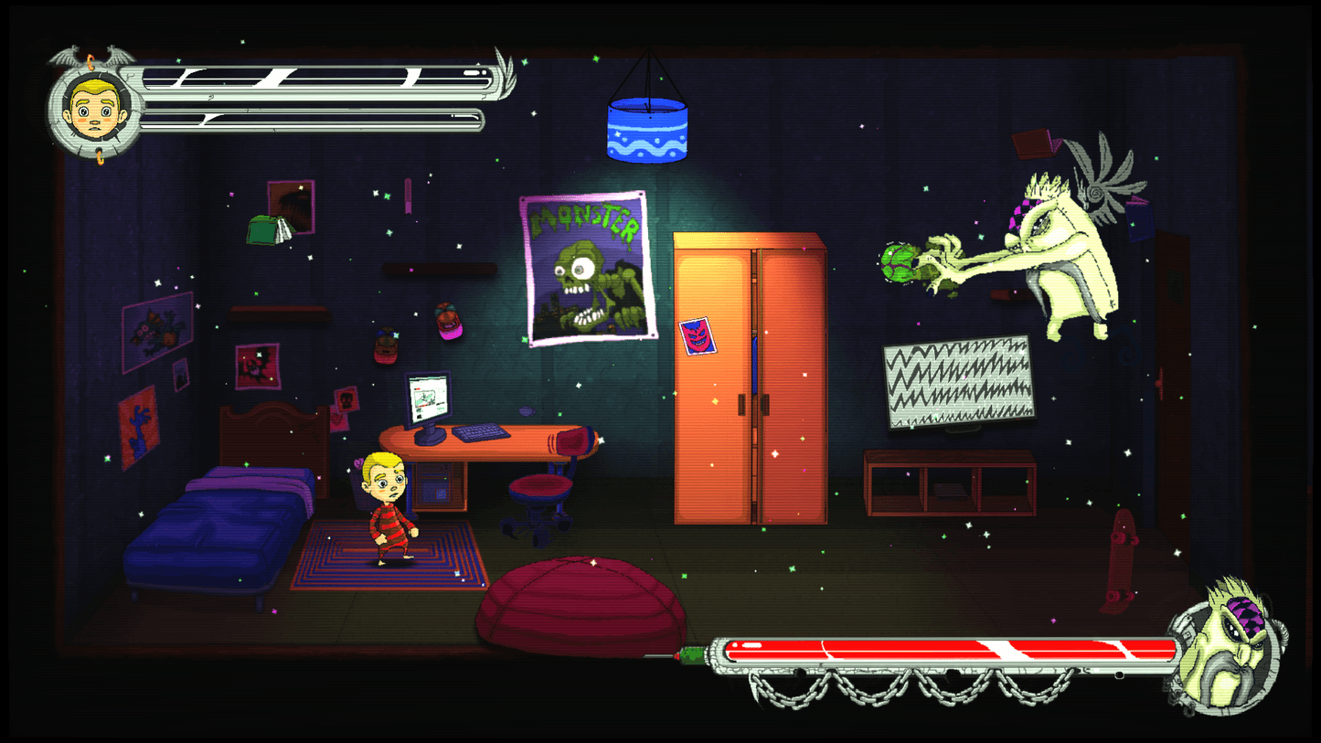 Nightmare Boy (Xbox One)