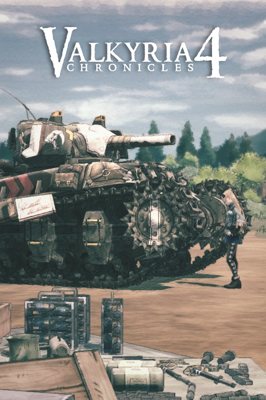 Valkyria Chronicles 4 (Complete Edition) (EU)