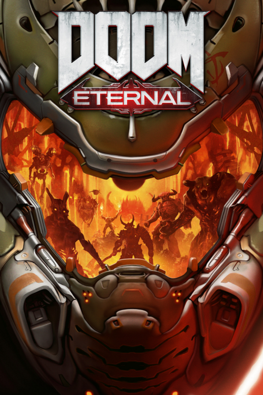 DOOM Eternal Xbox One (EU)