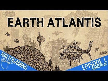 Earth Atlantis
