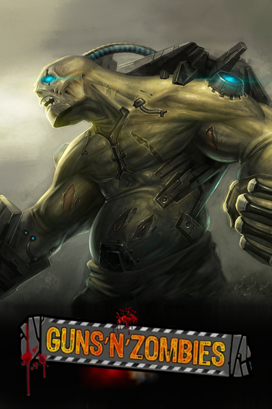 Guns n Zombies Steam CD Key