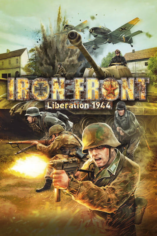 Iron Front (Digital War Edition)