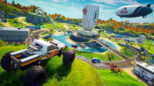 LEGO 2K Drive (Awesome Rivals Edition) (Epic) (EU)