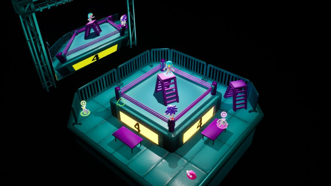 Headsnatchers (Nintendo Switch)