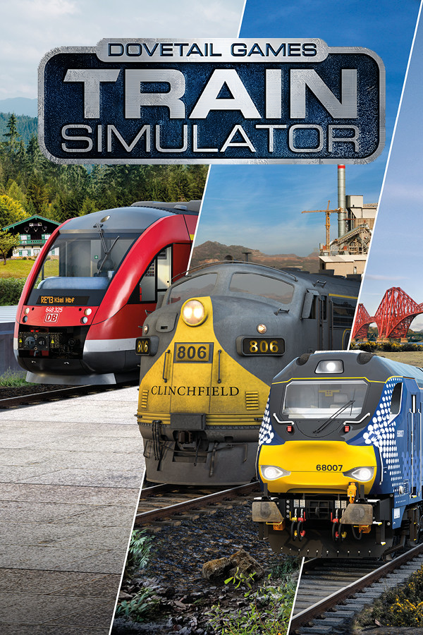 Train Simulator: Munich - Garmisch-Partenkirchen Route