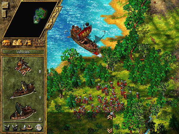 The Settlers 4 (Gold Edition)