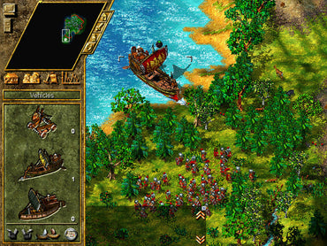 The Settlers 4 (Gold Edition)