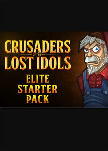 Crusaders of the Lost Idols - Elite Starter Pack Steam Key GLOBAL