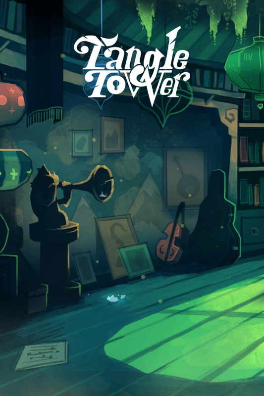Tangle Tower (Steam)