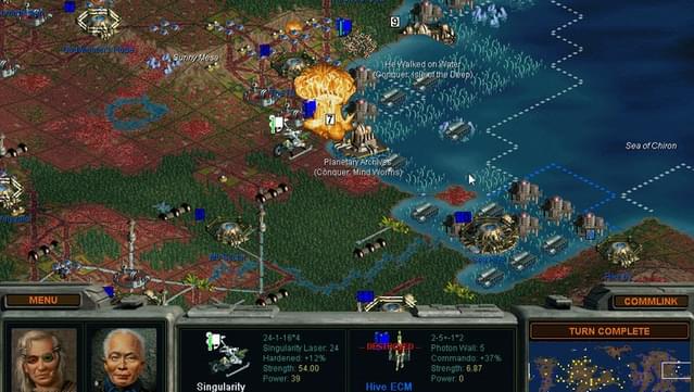 Sid Meier's Alpha Centauri Planetary Pack (GOG)