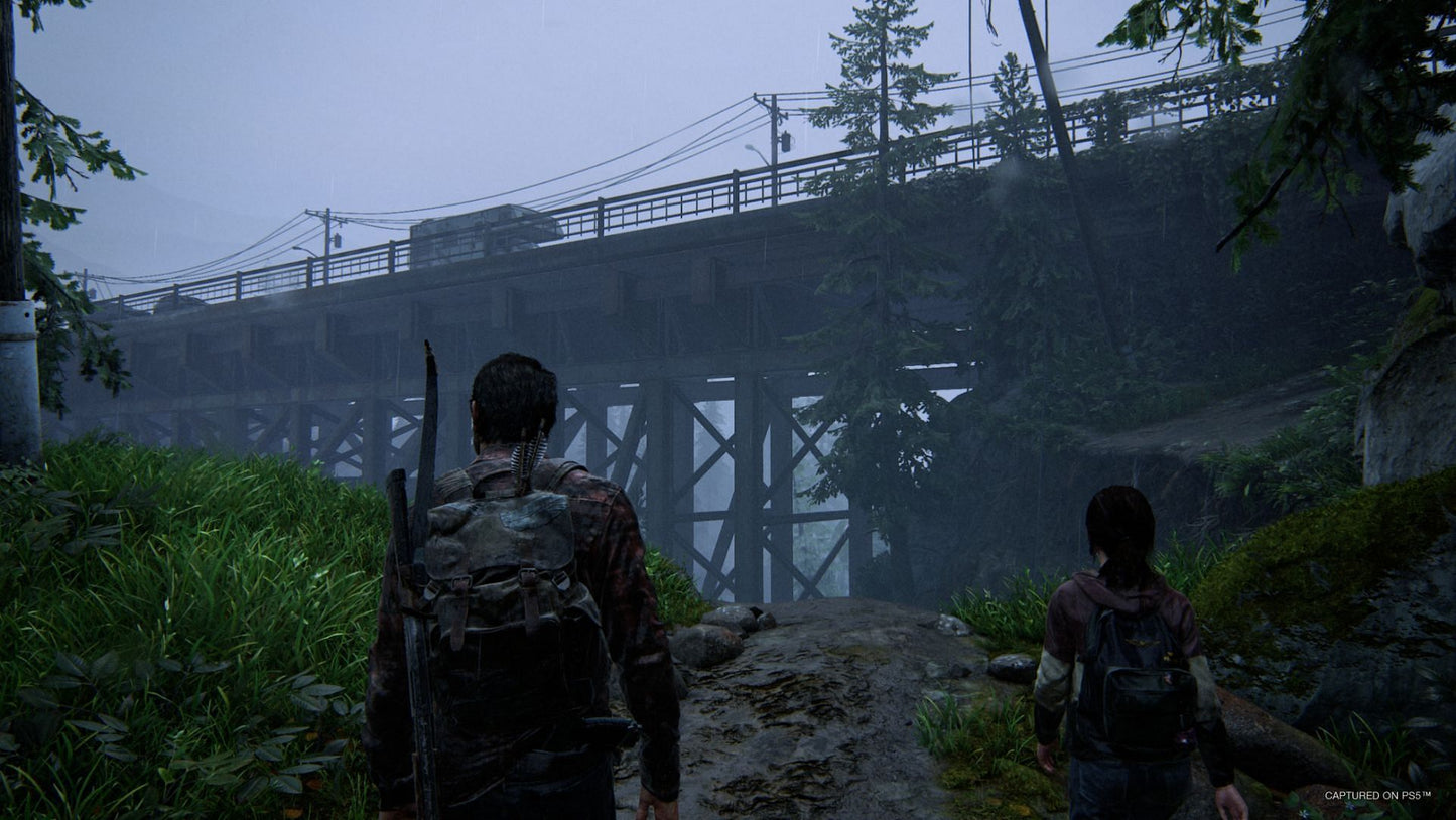 The Last of Us: Part I (Steam)