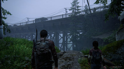 The Last of Us: Part I (Steam)